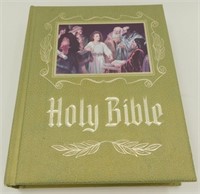 Holy Bible Master Reference Edition Red Letter