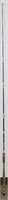 * St. Croix 6'6" Casting Fishing Rod - Carboloy