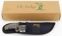 Elk Ridge 2 Hunting Knife Set with Sheath in