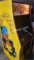 Pacman Arcade Classic Vintage Retro Arcade