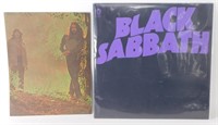 Black Sabbath Master of Reality 1971 Vinyl WB