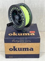 Okuma Integrity I8/9a Fly Fishing Reel