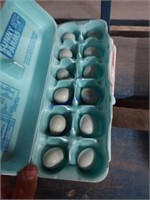 1 Doz Fertile Coturnix Quail Eggs