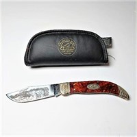 Franklin Mint Folding Knife by Schrade