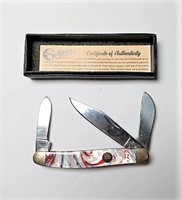 Custom Michael Prater Knife