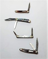 Old Timer & Apalachian Trails Pocket Knives