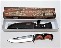 Sharps Cutlery SHP-126 11" Wood Handle