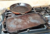 Le Creuset Frying Pan