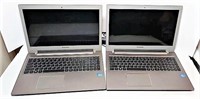 Two Lenova Laptops