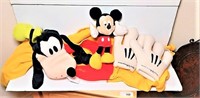 Walt Disney Plush Toys