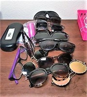 Sunglasses and Eyeglasses