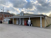 Commercial Building Real Estate Online Only Auction