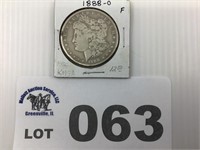 Coin Collection of Joe Michaelis (Online Only)