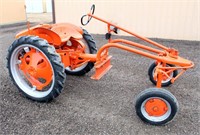 1948 Allis Chalmers G Tractor