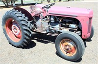 1952 TO30 Ferguson Tractor