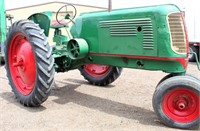 1941 Oliver 70 Project Tractor, narrow front