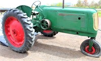 1941 Oliver 70 Project Tractor, single front