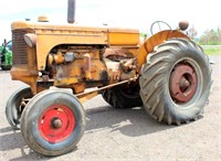 1945 MM UT Project Tractor
