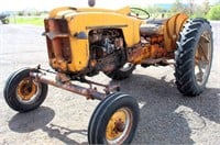 1958 MM 445 Project Tractor
