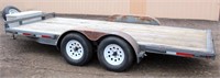 2004 Rocking Chair Flatbed Trailer