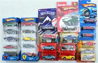 (24) Collectible Hot Wheels - unopened
