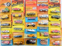 (33) Collectible Matchbox - unopened