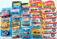 (28) Collectible Hot Wheels - unopened