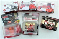 Collectible Case, Disney Cars, Snap-On