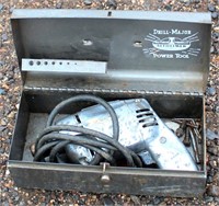 Elec Drill in Box
