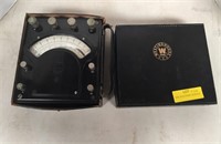Westinghouse Amperes + - 200 (untested)