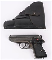 WW2 PRODUCTION WALTHER MODEL PPK