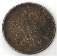Texas Commemorative Silver Half Dollar - 1934