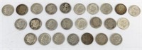 Pre 1965 Silver Eisenhower Dimes