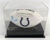 2006 Indianapolis Colts Superbowl XLI Football