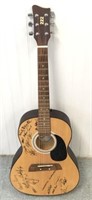 First Act 222 Acoustic Guitar - Signed