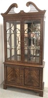 Henredon Rittenhouse Square China Display Cabinet