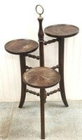 Wooden 3 Tier Plant Stand