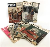 Vintage Post Magazines and More