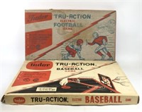 Vintage Tudor Electronic Board Games