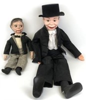 Selection of Ventriloquist Dummy- 1 Vintage