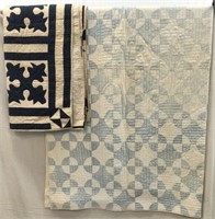 Vintage Hand Stitched Quilts