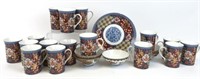 Asian Dinnerware - Some From Smithsonian Institute