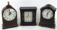 Selection of Decorative Clocks