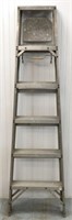 Aluminum 6ft Ladder