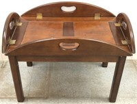 The Bombay Company Butlers' Tray Table