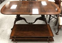 Heritage Heirloom Dining Table with 3 Leaves