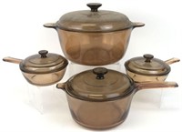 Corning Ware Vision Cookware