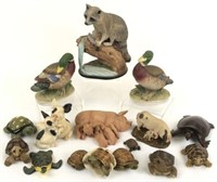 Selection of Animal Figurines - 1 by Rinconada