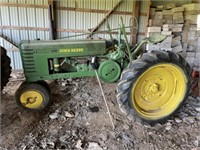 Farm Equipment and Vehicles- Birchler Estate
