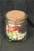 Jar of Marbles